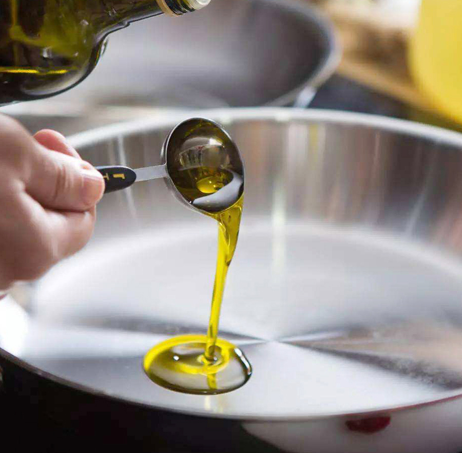 不易氧化，營養(yǎng)豐富。
加熱膨脹，
用量只需三分之一。