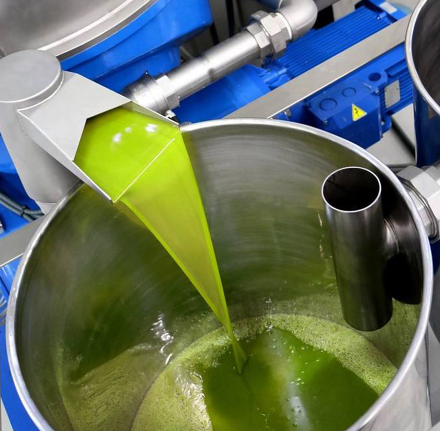 純物理低溫壓榨，
無任何防腐劑和添加劑。