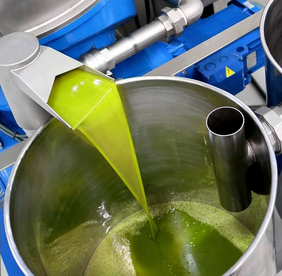 純物理低溫壓榨，
無任何防腐劑和添加劑。